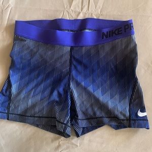 NIKE Pro Dri-Fit 3” Women’s Shorts